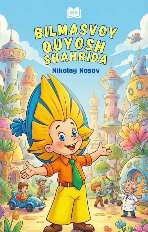 Muqova: Bilmasvoy quyosh shahrida