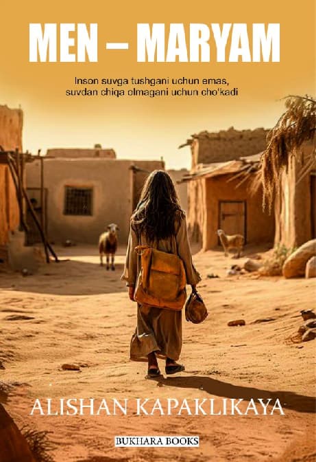 Muqova: Men – Maryam