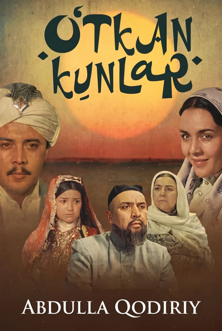 Muqova: Oʻtkan kunlar
