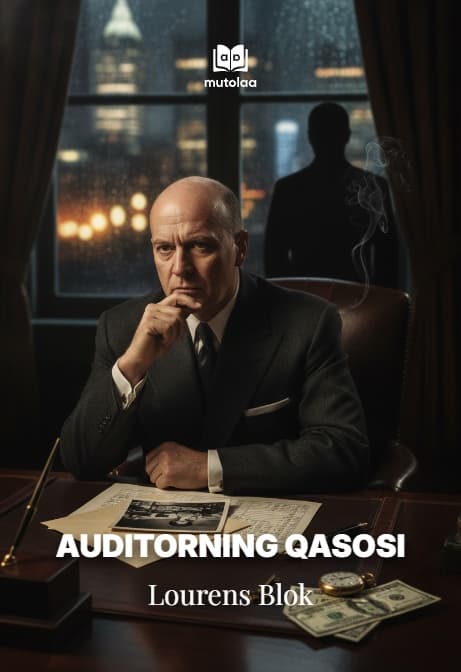 Muqova: Auditorning qasosi