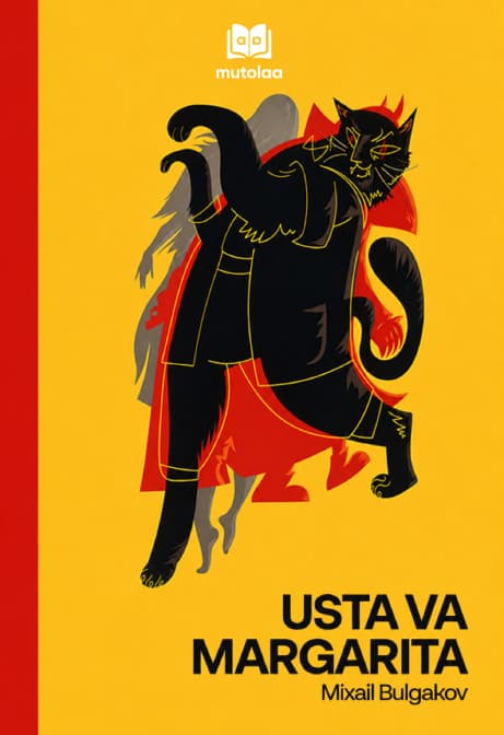 Muqova: Usta va Margarita