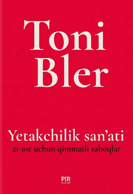 Muqova: Yetakchilik san’ati