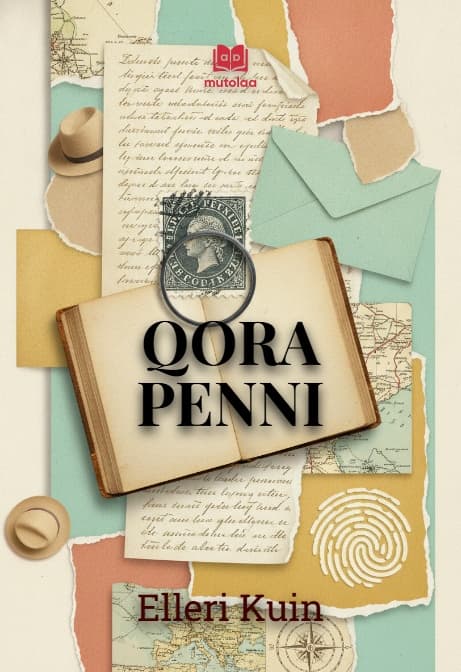 Muqova: Qora penni