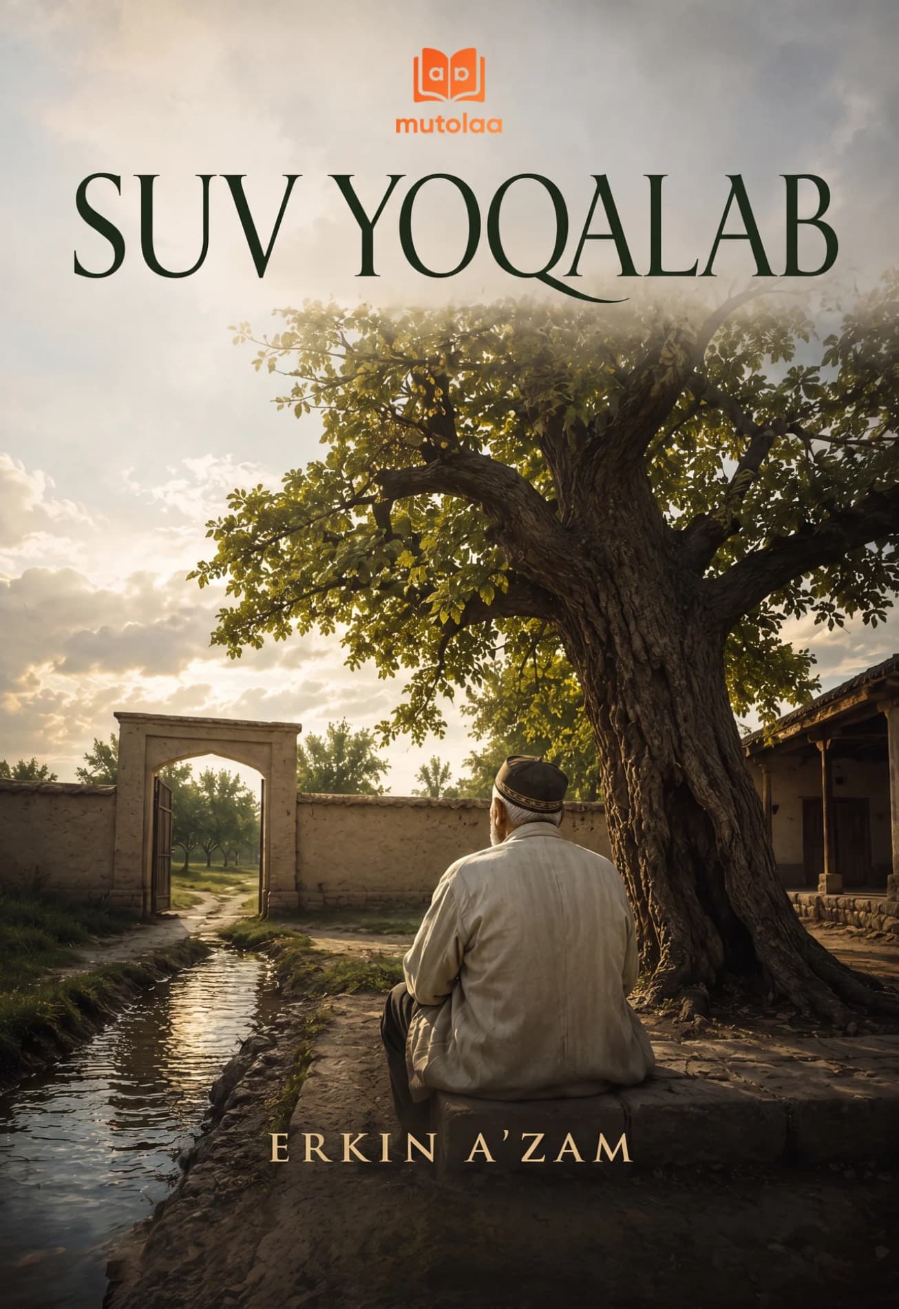 Muqova: Suv yoqalab