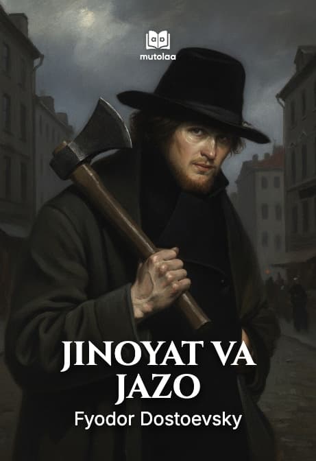 Muqova: Jinoyat va jazo