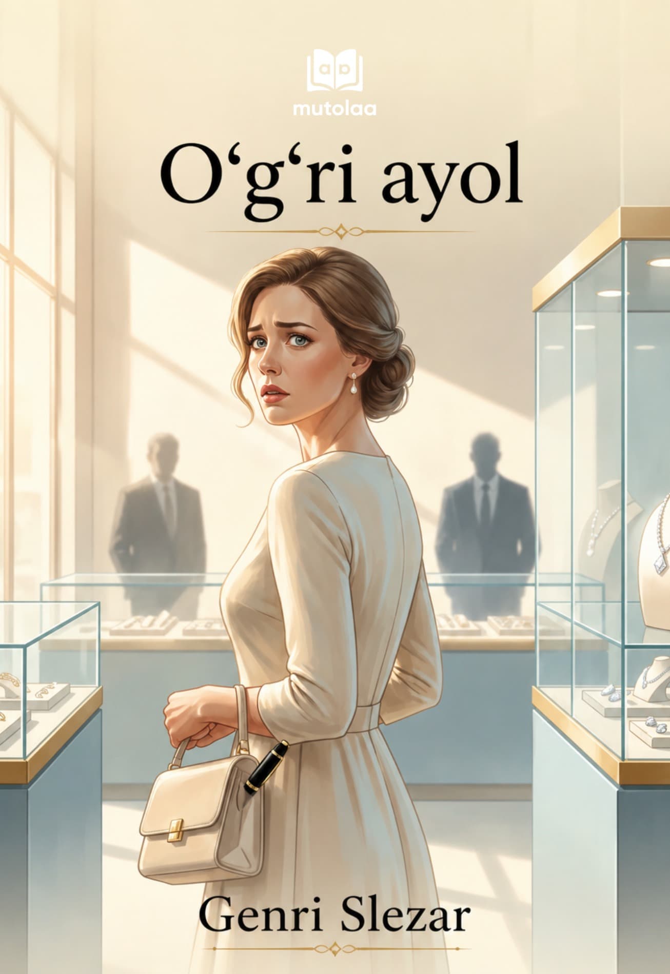 Muqova: Oʻgʻri ayol
