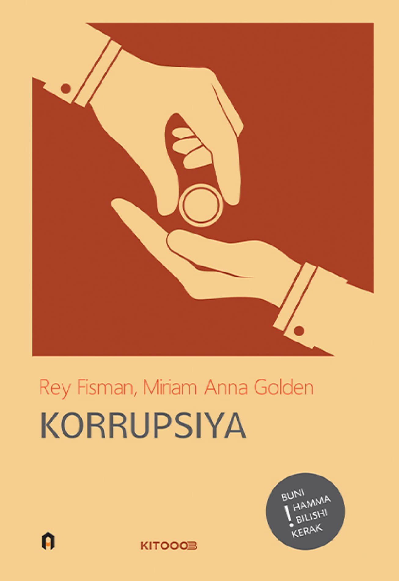 Muqova: Korrupsiya