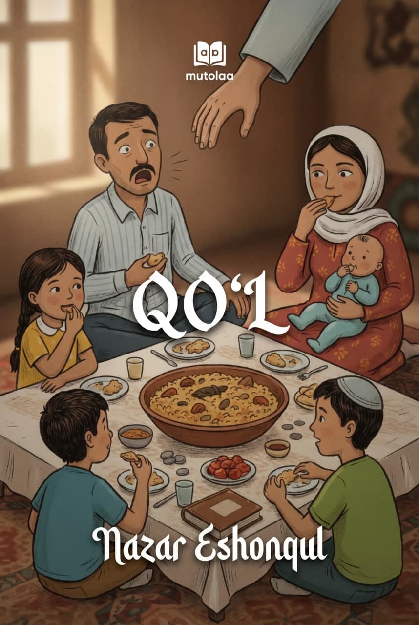 Muqova: Qoʻl