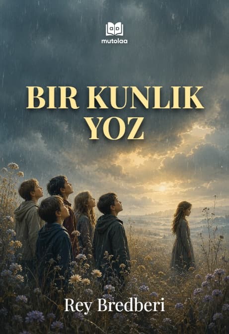 Muqova: Bir kunlik yoz