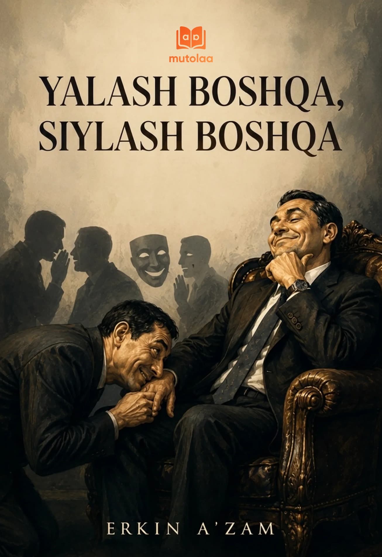 Muqova: Yalash boshqa, siylash boshqa