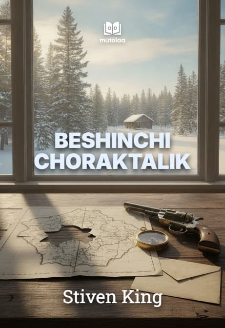 Muqova: Beshinchi choraktalik