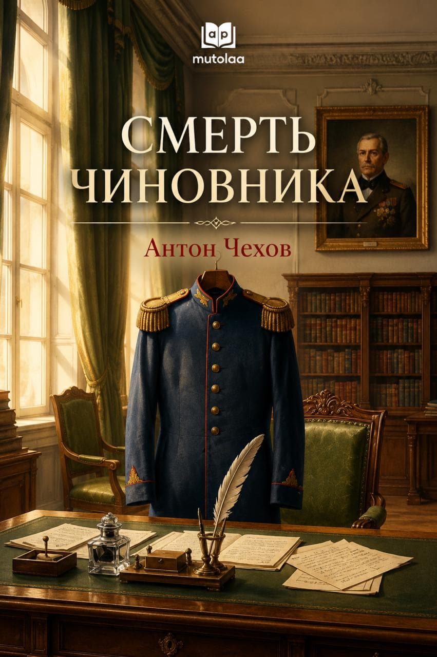 Muqova: Смерть чиновника