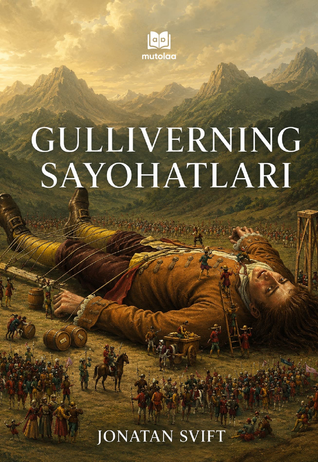 Muqova: Gulliverning sayohatlari