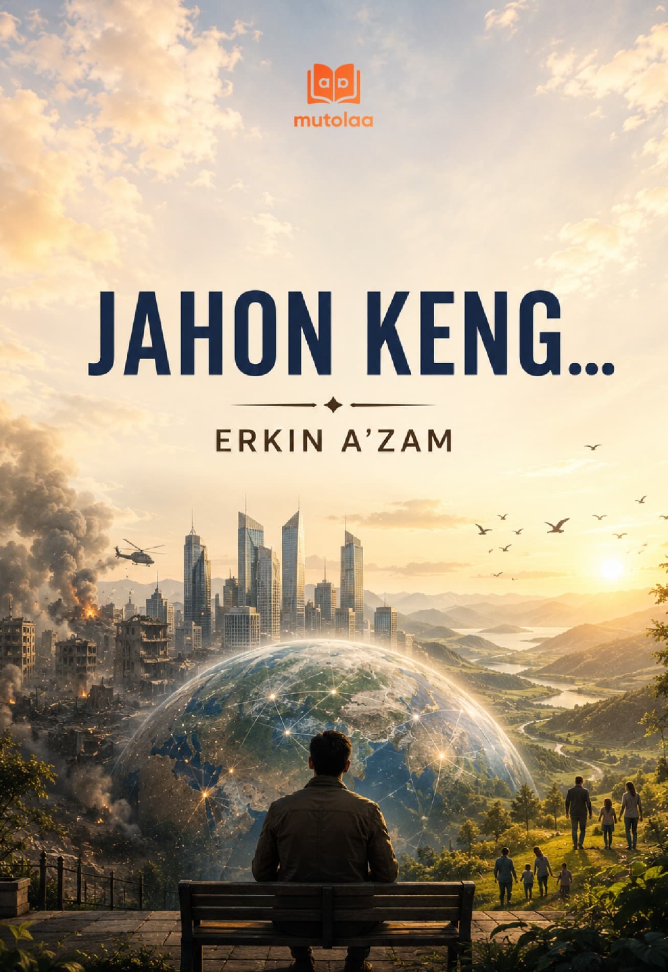 Muqova: Jahon keng