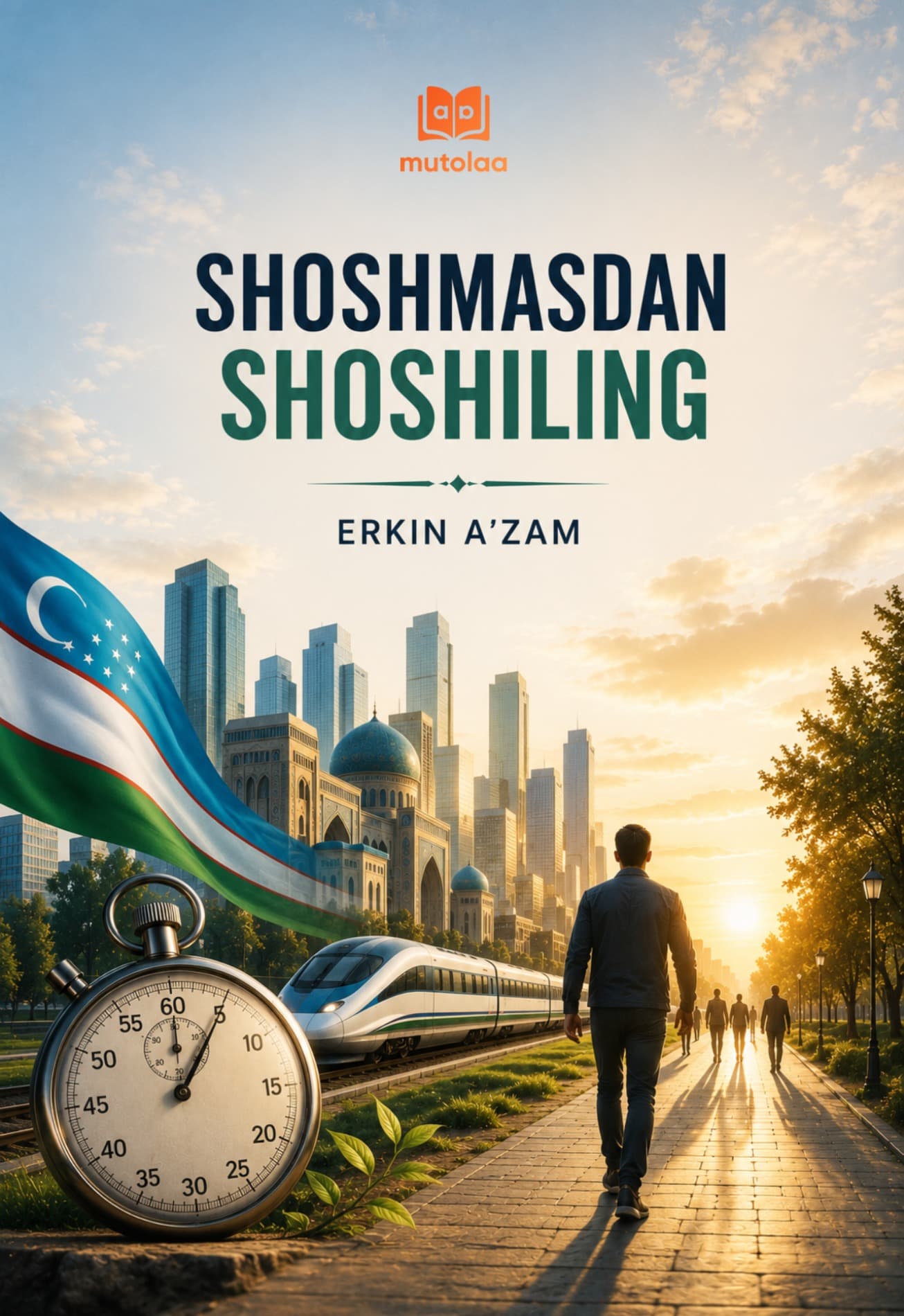 Muqova: Shoshmasdan shoshiling
