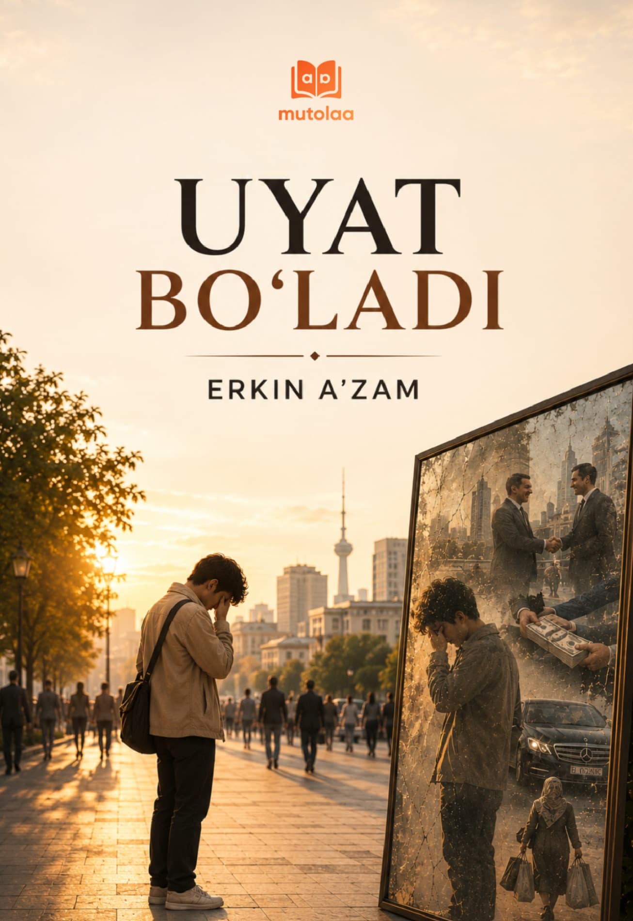 Muqova: Uyat boʻladi