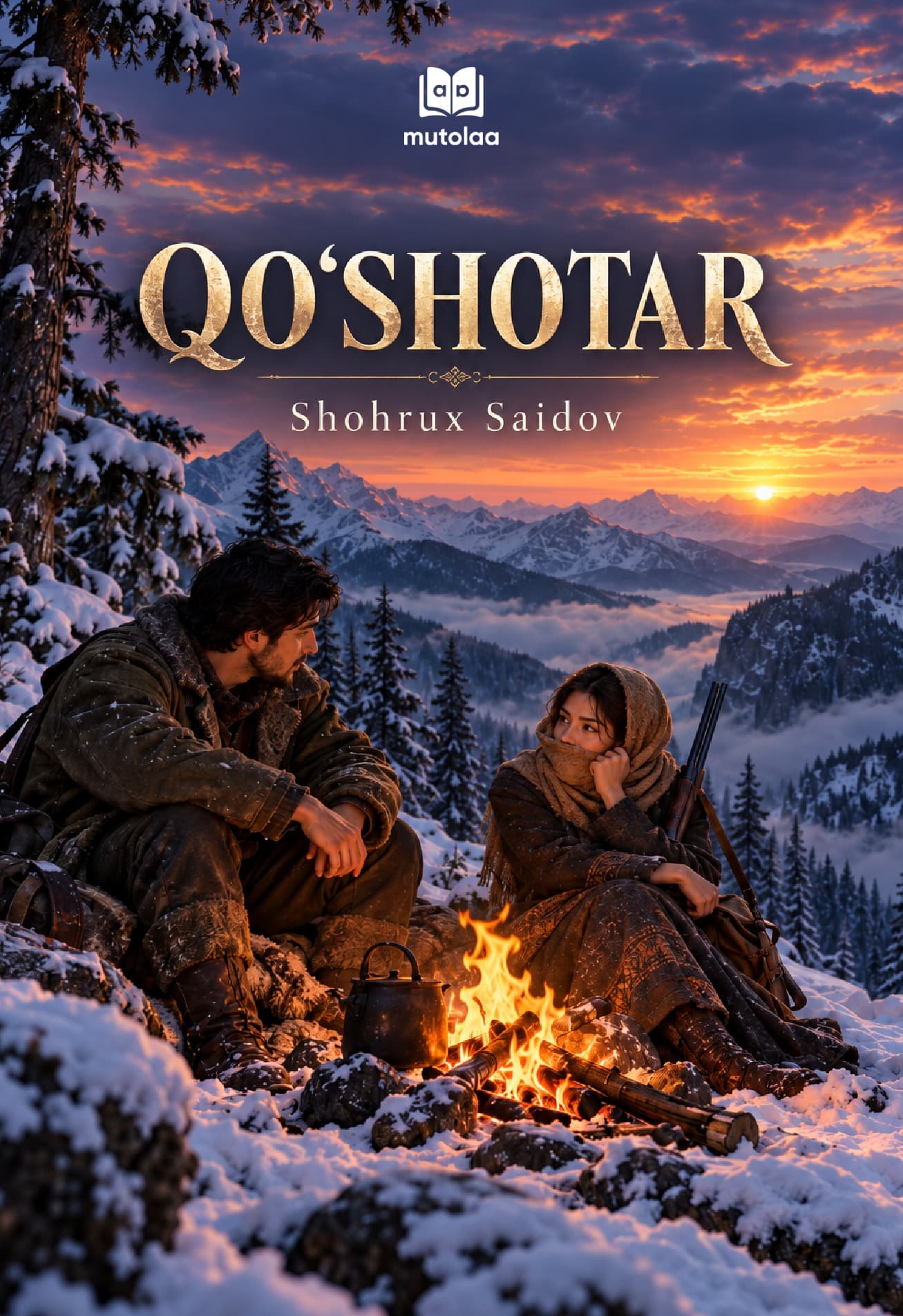 Muqova: Qoʻshotar