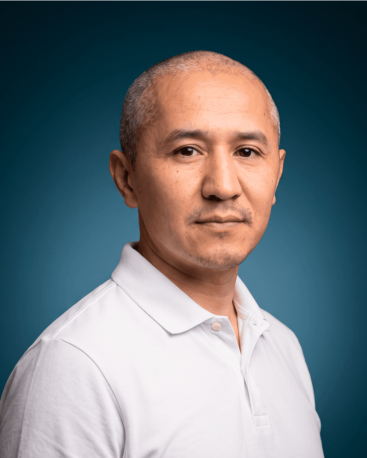 Iskandar Parpiev