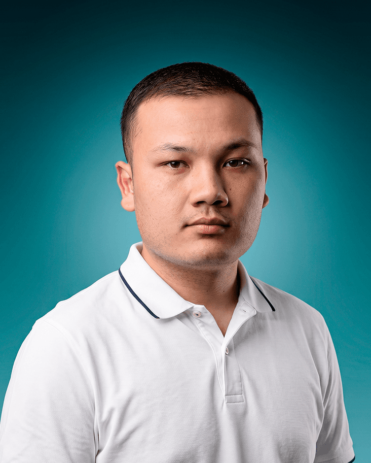 Jamshid Toshpolatov