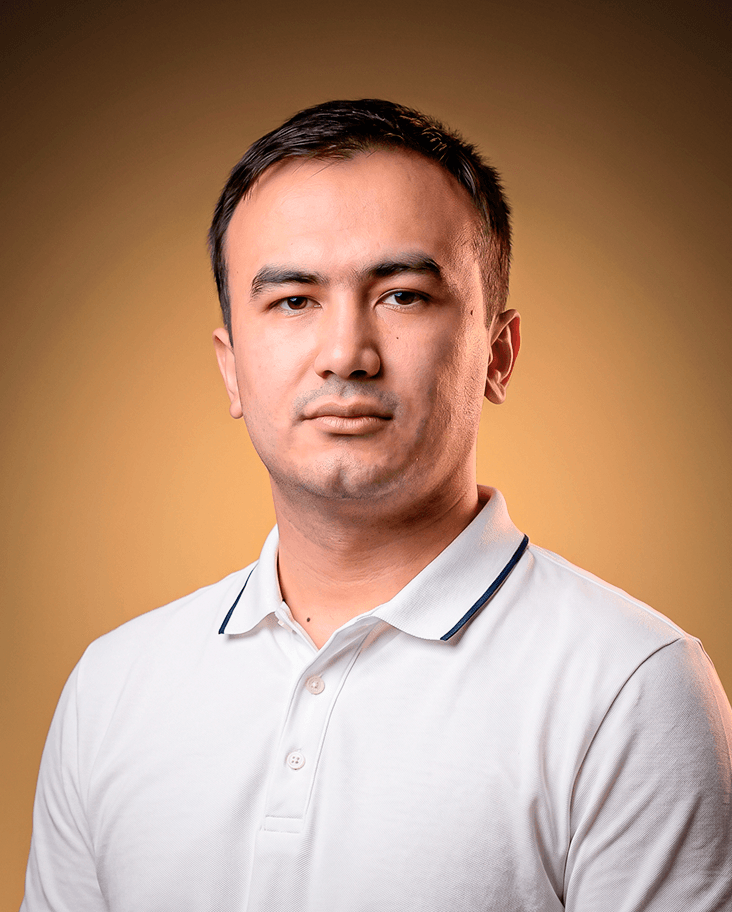 Anvarov Jasurbek
