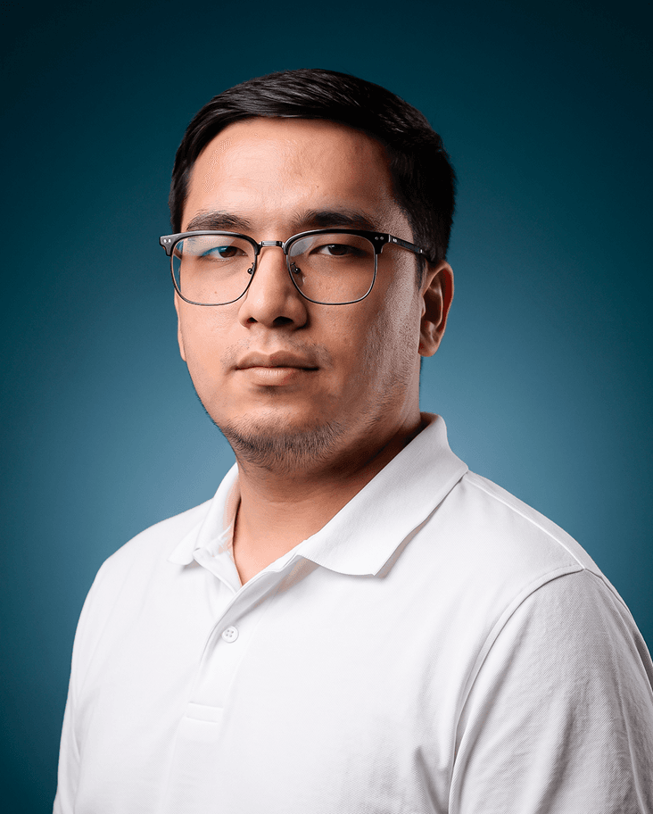 Khusanjon Jurabaev