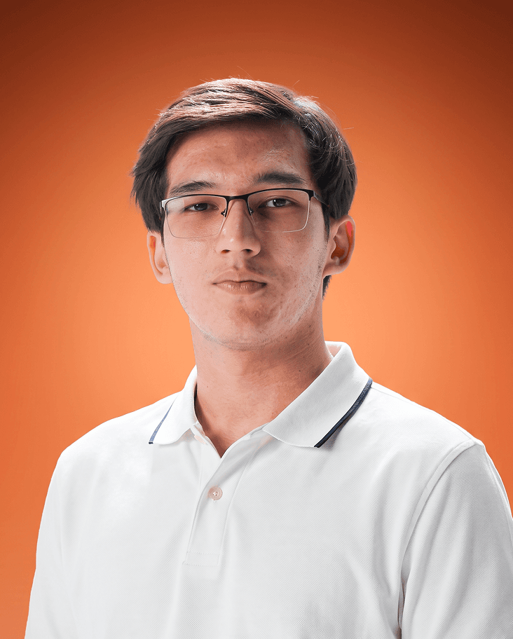 Rustamov Yusuf
