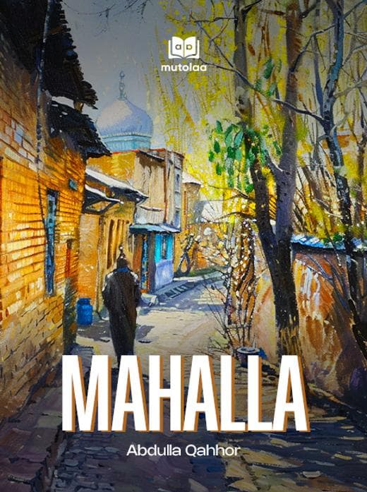 Muqova: Mahalla