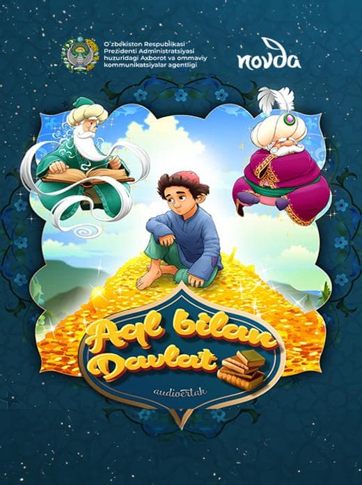 Muqova: Aql bilan Davlat