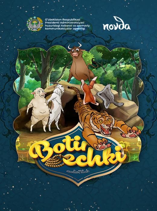 Muqova: Botir echki