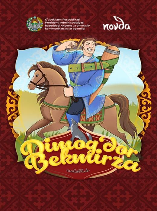 Muqova: Dimogʻdor Bekmirza
