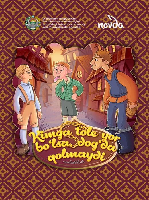 Muqova: Kimga tole yor boʻlsa, dogʻda qolmaydi