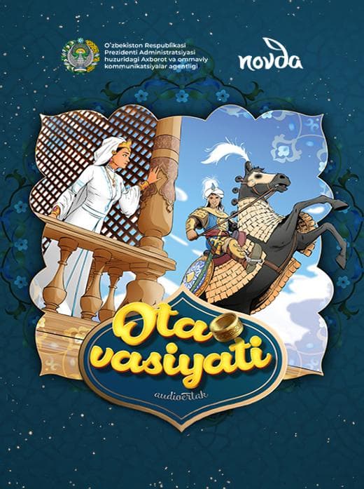 Muqova: Ota vasiyati