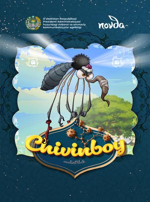 Muqova: Chivinboy