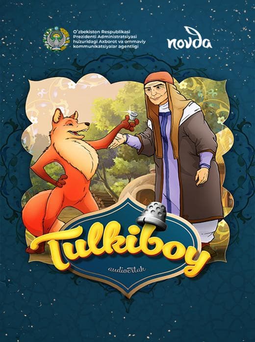 Muqova: Tulkiboy