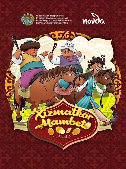 Muqova: Xizmatkor Mambet