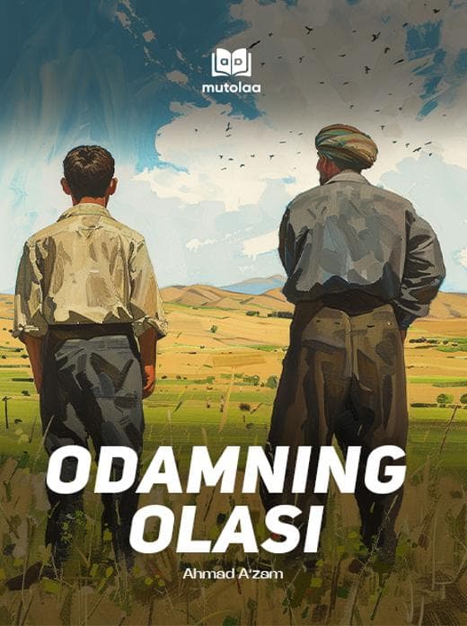 Muqova: Odamning olasi