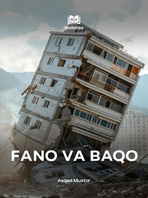 Muqova: Fano va baqo