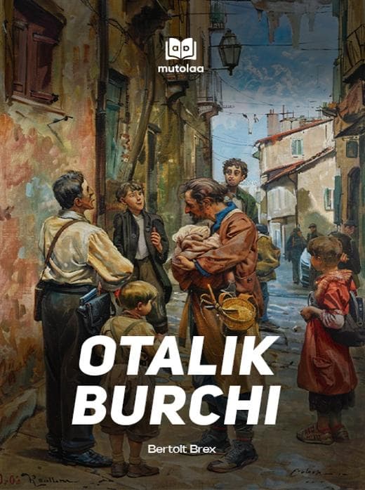 Muqova: Otalik burchi