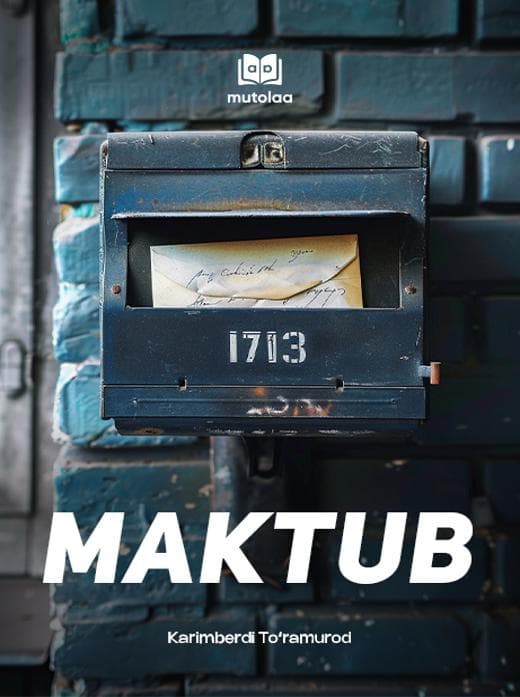Muqova: Maktub