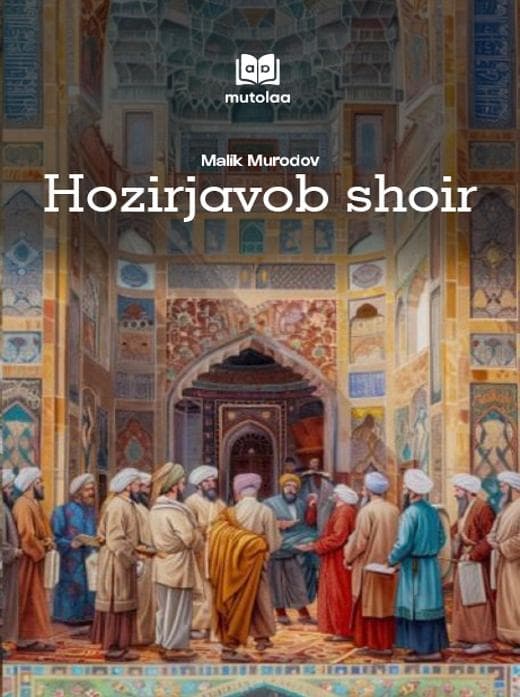 Muqova: Hozirjavob shoir