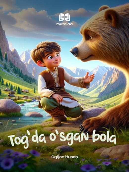 Muqova: Togʻda oʻsgan bola
