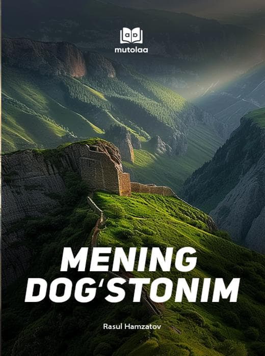 Muqova: Mening Dogʻistonim