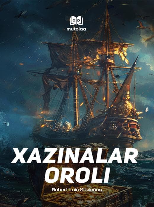 Muqova: Xazinalar oroli