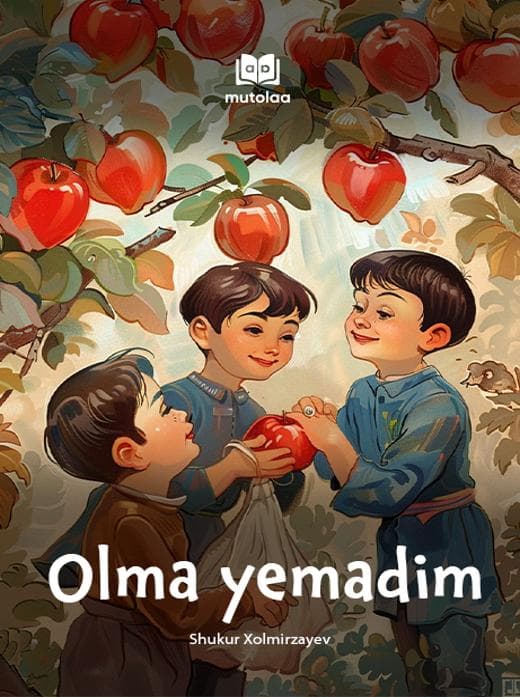 Muqova: Olma yemadim