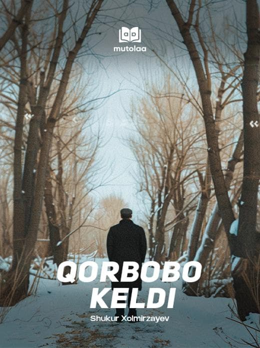 Muqova: Qorbobo keladi