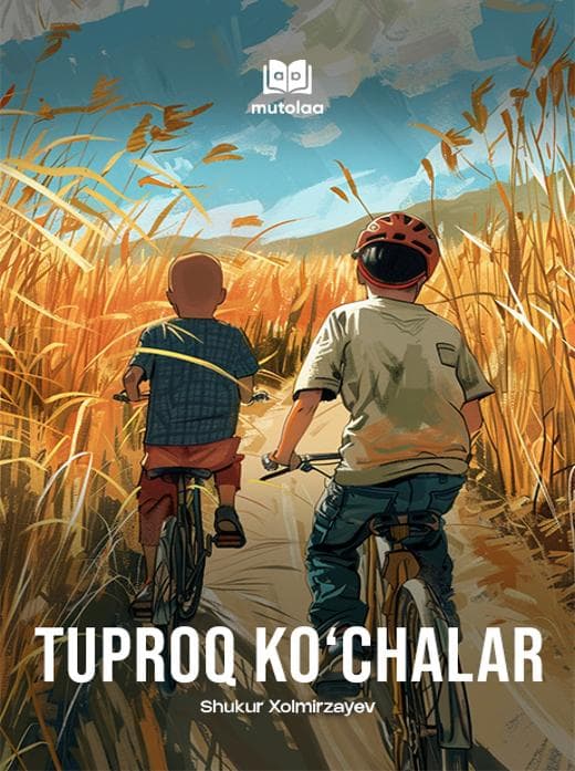 Muqova: Tuproq ko‘chalar