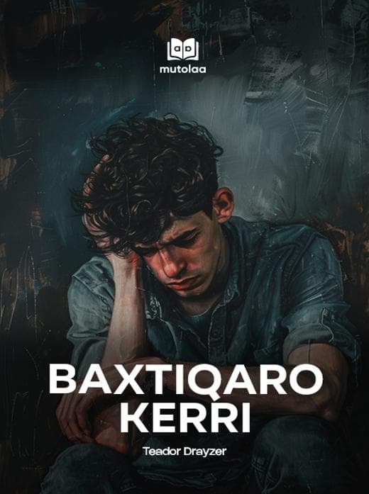 Muqova: Baxtiqaro Kerri