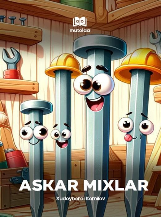 Muqova: Askar mixlar