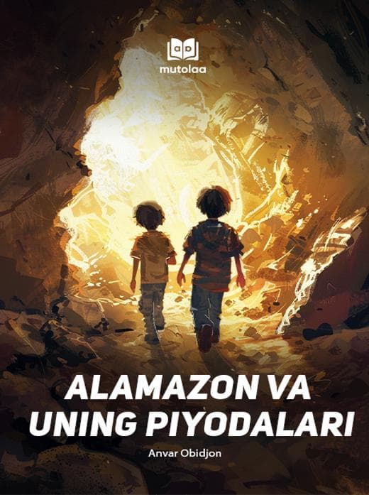 Muqova: Alamazon va uning piyodalari