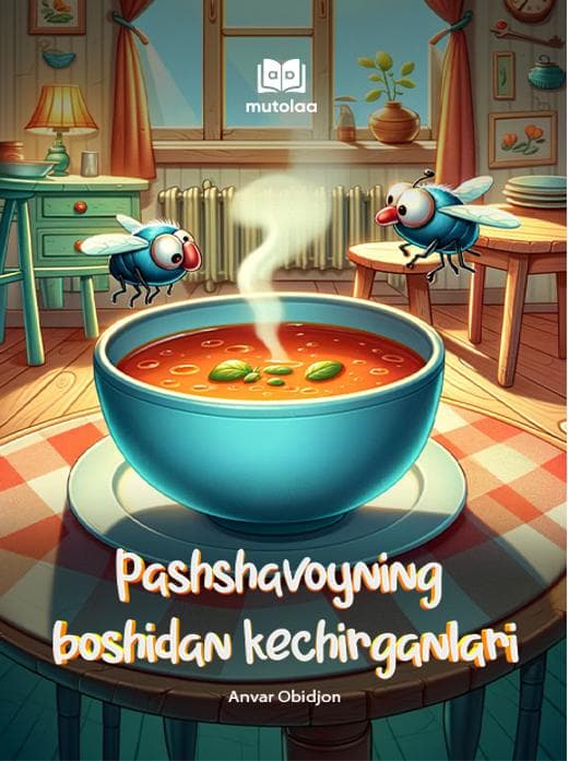 Muqova: Pashshavoyning boshidan kechirganlari